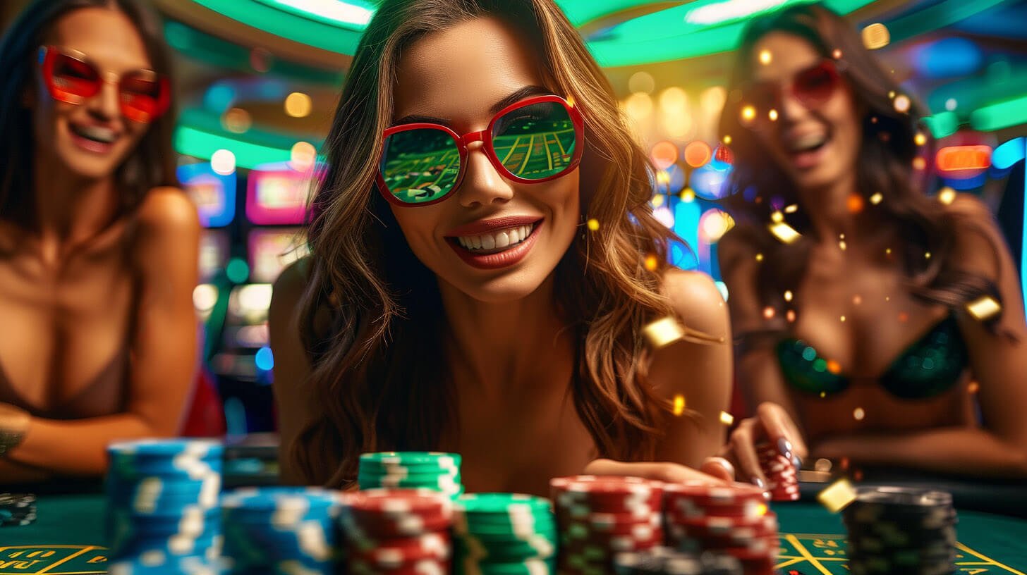Casino ဂိမ်းလော်ဘီ — ကတ်ဂိမ်းနှင့် Table Games