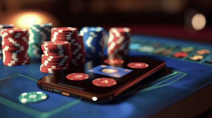 fattbed sportsbook app တွင် parlay accumulator betting နှင့် live cash out feature အသုံးပြုနေသောမြင်ကွင်း